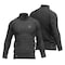 Mobile Warming Men's Black Heated Baselayer Shirt, Bluetooth, 2X, 7.4V MWMT12010620